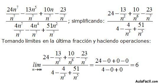 funciones matematicas