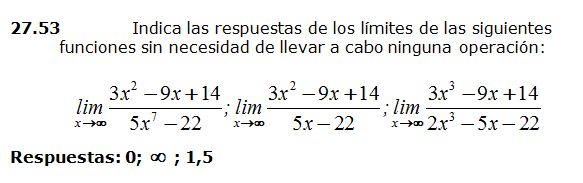 funciones matematicas