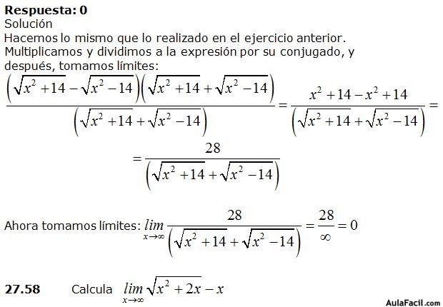 funciones matematicas