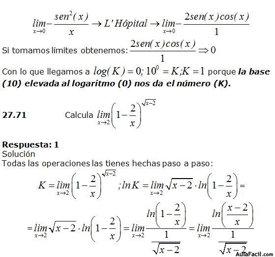 funciones matematicas