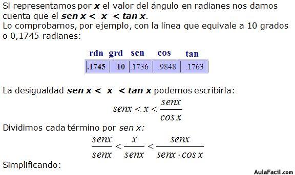 funciones matematicas