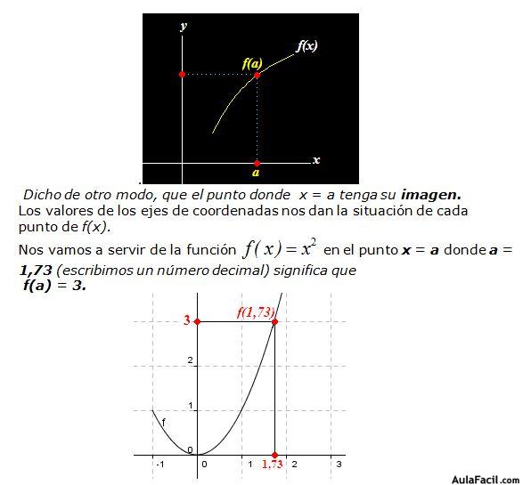 funciones matematicas