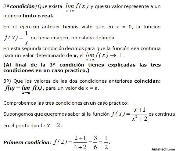 funciones matematicas