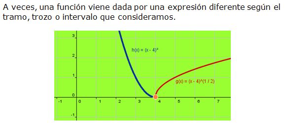 funciones matematicas