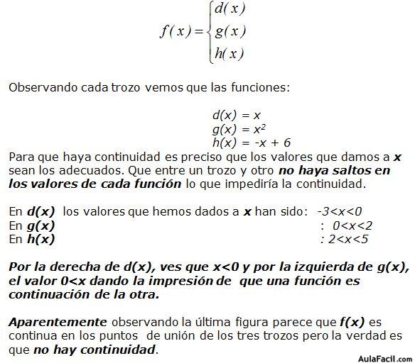 funciones matematicas