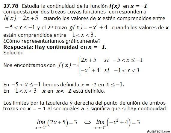 funciones matematicas