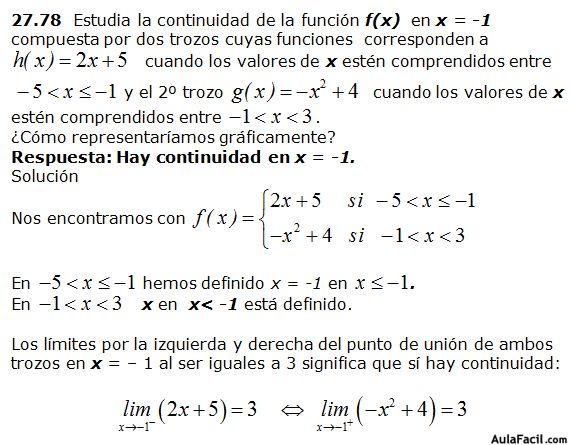 funciones matematicas