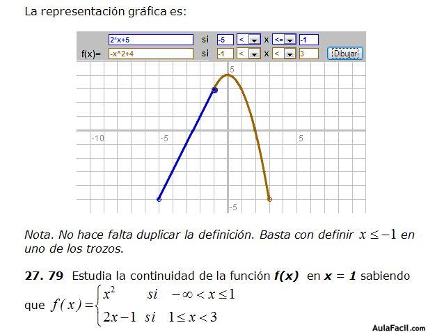 funciones matematicas