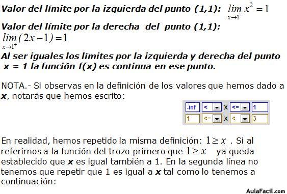 funciones matematicas