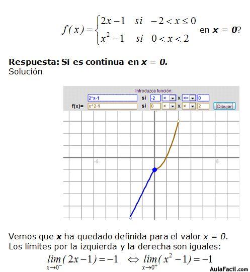 funciones matematicas