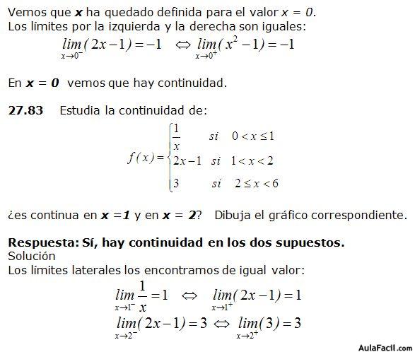 funciones matematicas