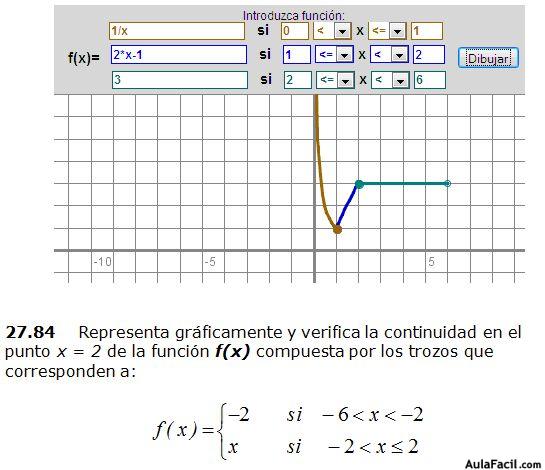 funciones matematicas