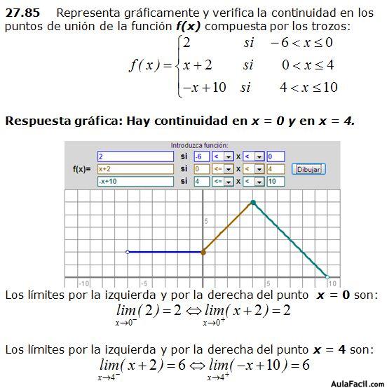 funciones matematicas