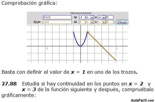 funciones matematicas