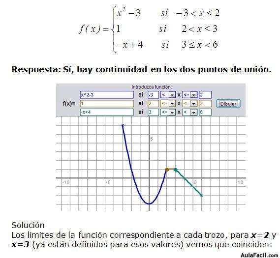 funciones matematicas