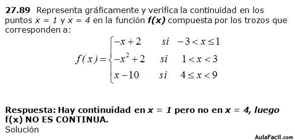 funciones matematicas