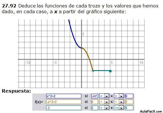 funciones matematicas