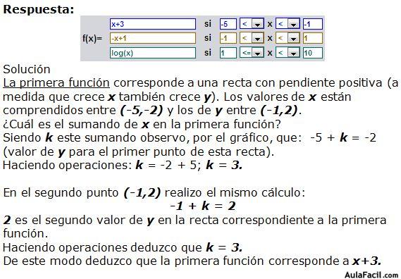 funciones matematicas