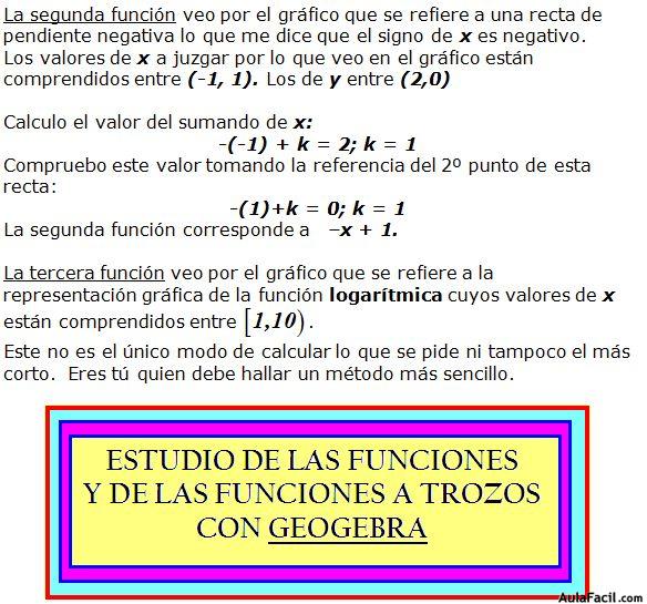 funciones matematicas