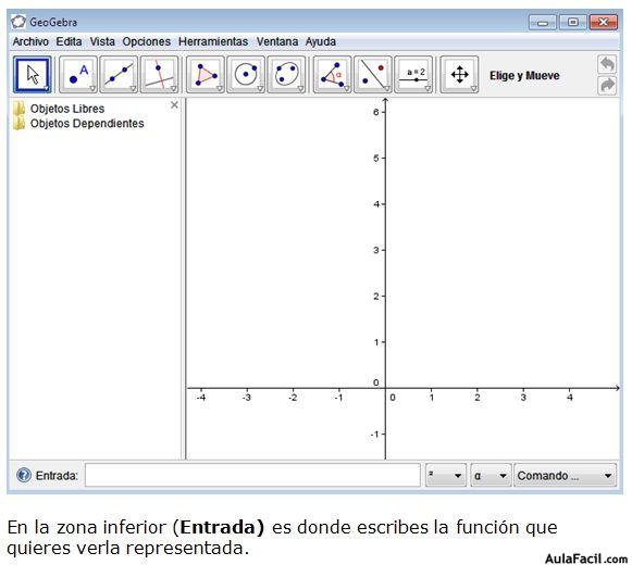 funciones matematicas