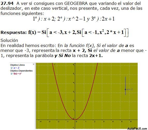 funciones matematicas