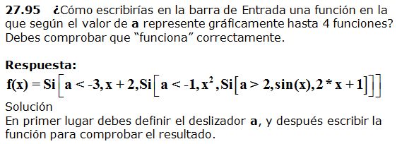 funciones matematicas