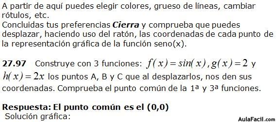 funciones matematicas