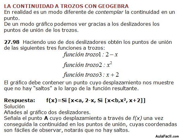 funciones matematicas