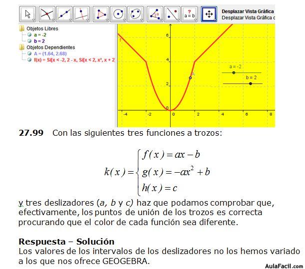 funciones matematicas