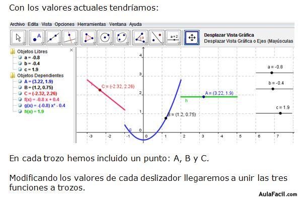 funciones matematicas