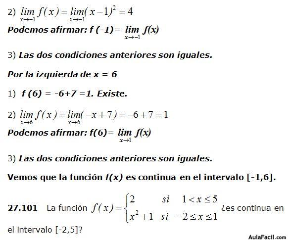 funciones matematicas