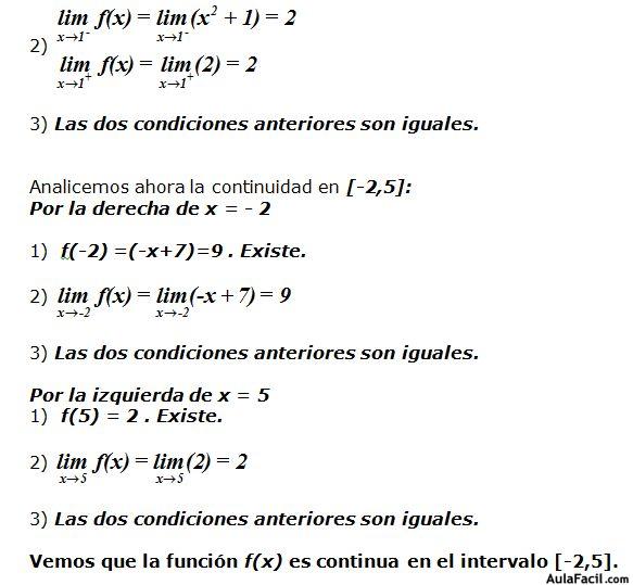 funciones matematicas