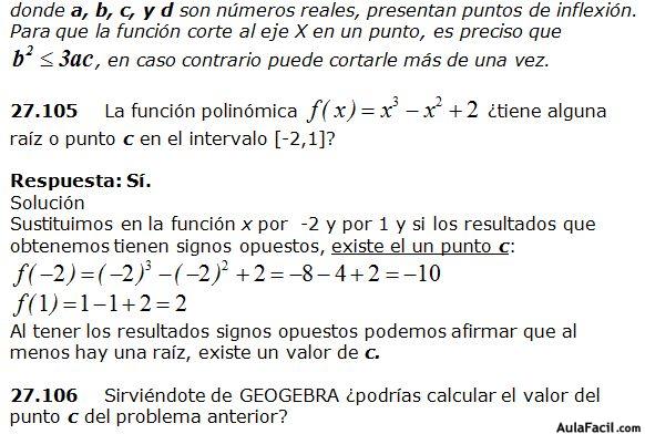 funciones matematicas