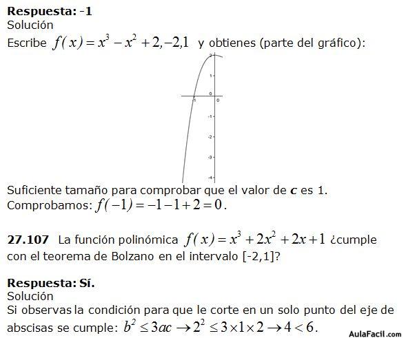 funciones matematicas