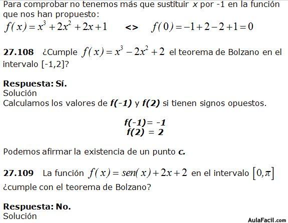 funciones matematicas