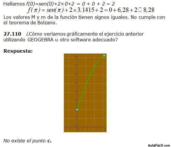 funciones matematicas