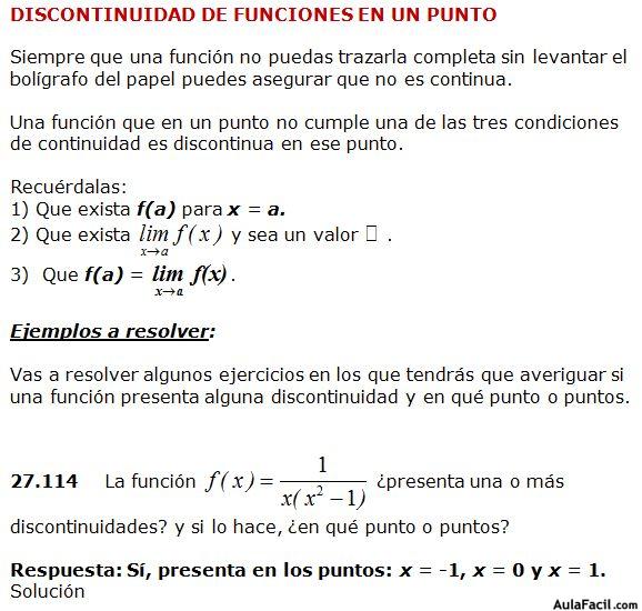 funciones matematicas