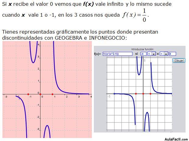 funciones matematicas