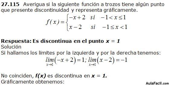 funciones matematicas