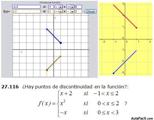 funciones matematicas