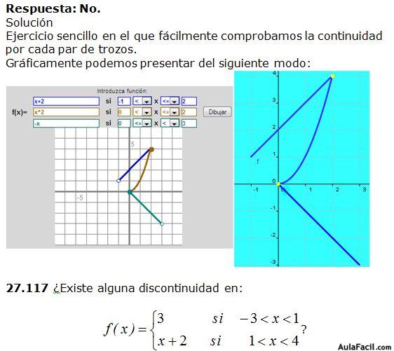 funciones matematicas