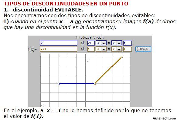 funciones matematicas