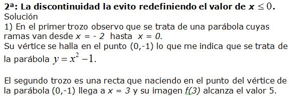 funciones matematicas