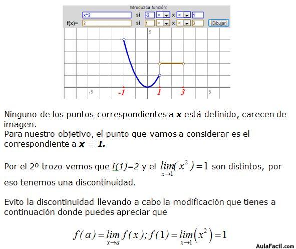 funciones matematicas