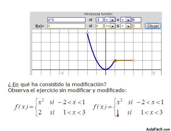 funciones matematicas