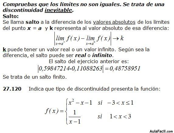 funciones matematicas