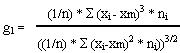 estadistica