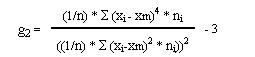 estadistica