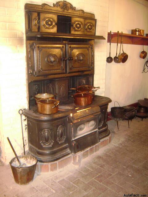 cocina antigua