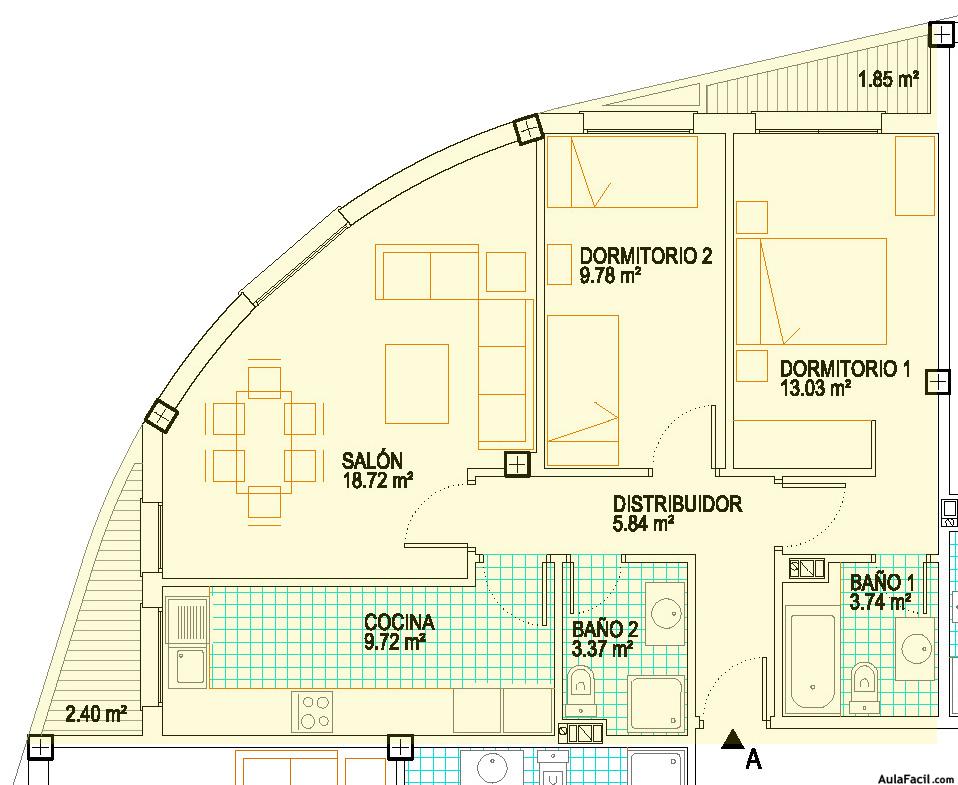 plano vivienda